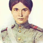 Они приближали Победу: Зинаида Ивановна Маресева
