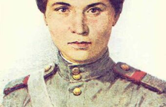 Они приближали Победу: Зинаида Ивановна Маресева